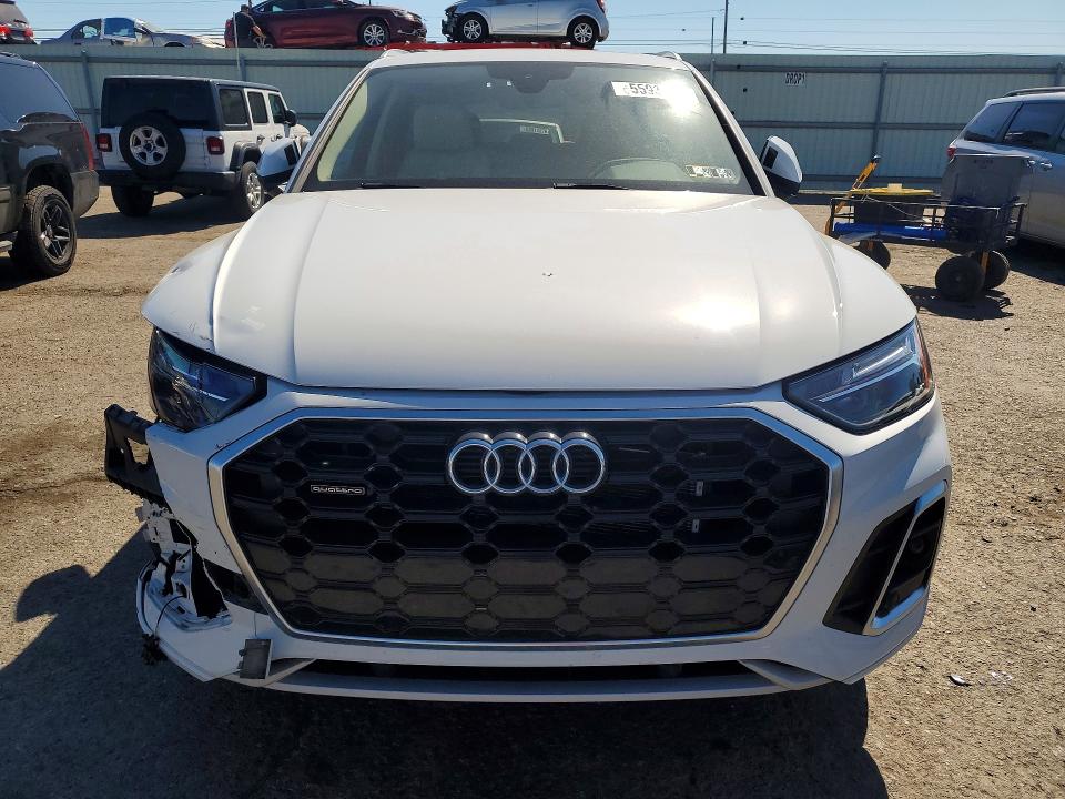 Aukcja sprzedaży 2021 Audi Q5 E, vin: WA1G2AFY8M2049334, numer aukcji: 55939806