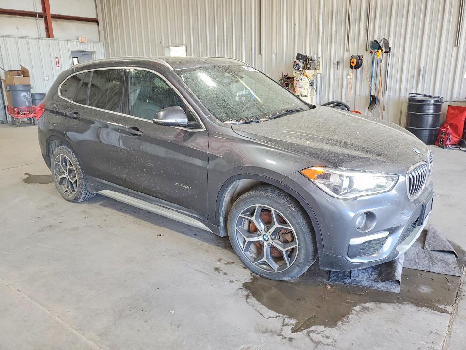 Aukcja sprzedaży 2017 Bmw X1, vin: WBXHT3C36H5F68386, numer aukcji: 56478156