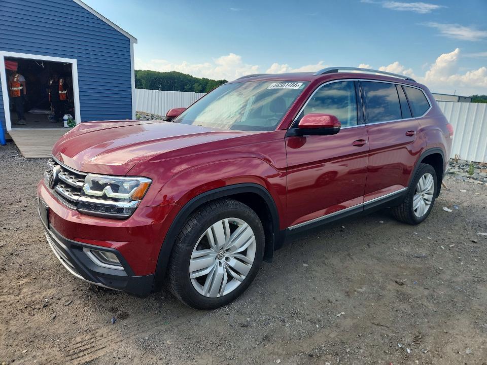 Aukcja sprzedaży 2018 Volkswagen Atlas, vin: 1V2NR2CA0JC523710, numer aukcji: 56581486
