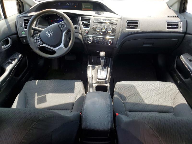 Продажа на аукционе авто 2015 Honda Civic, vin: 19XFB2F53FE231414, номер лота: 56898896