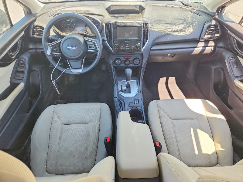 2017 Subaru Impreza მანქანა იყიდება აუქციონზე, vin: 4S3GTAB61H3729969, აუქციონის ნომერი: 57751046