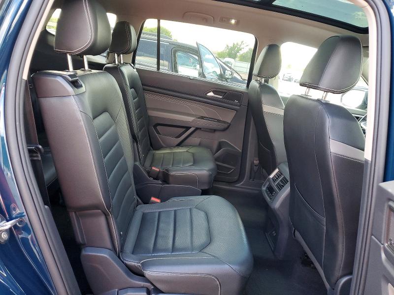 2023 Volkswagen Atlas მანქანა იყიდება აუქციონზე, vin: 1V2FR2CA7PC527718, აუქციონის ნომერი: 57401626