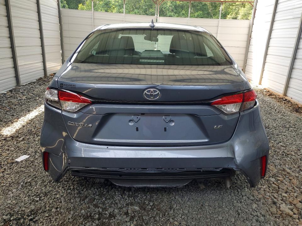 Продаж на аукціоні авто 2023 Toyota Corolla, vin: 5YFB4MDE9PP072955, номер лоту: 58562436