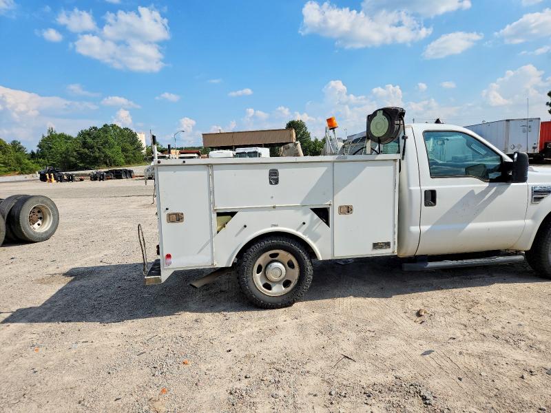 Aukcja sprzedaży 2008 Ford F350 Super Duty, vin: 1FDWF30588EC94182, numer aukcji: 53878926