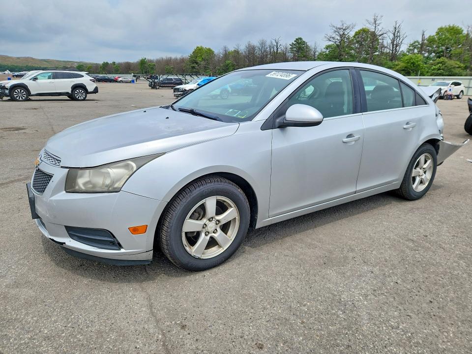 Продаж на аукціоні авто 2013 Chevrolet Cruze, vin: 1G1PC5SB0D7183505, номер лоту: 59124896