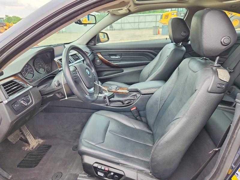 Продаж на аукціоні авто 2015 Bmw 428, vin: WBA3N5C54FK484770, номер лоту: 57118426