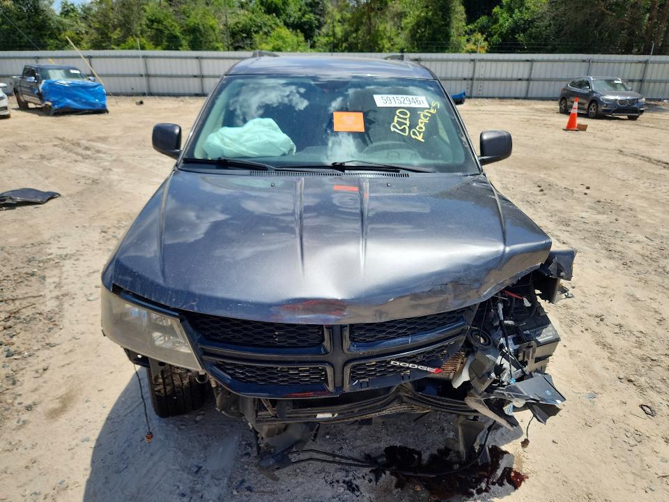 Продажа на аукционе авто 2015 Dodge Journey, vin: 3C4PDCGB3FT637567, номер лота: 59152946