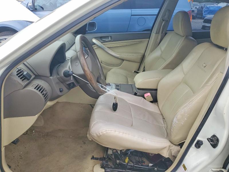 Aukcja sprzedaży 2005 Infiniti G35, vin: JNKCV51E35M222634, numer aukcji: 58754686