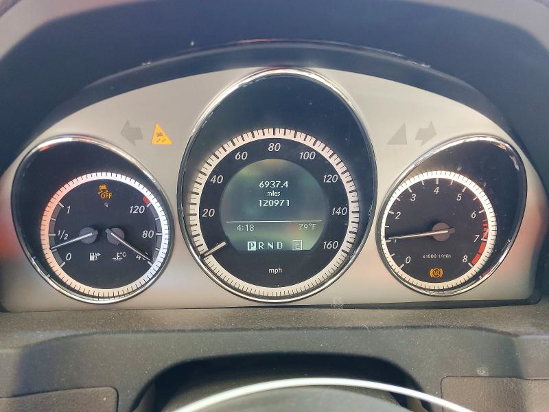 Aukcja sprzedaży 2011 Mercedes-benz C, vin: WDDGF5EB7BR174821, numer aukcji: 55933036