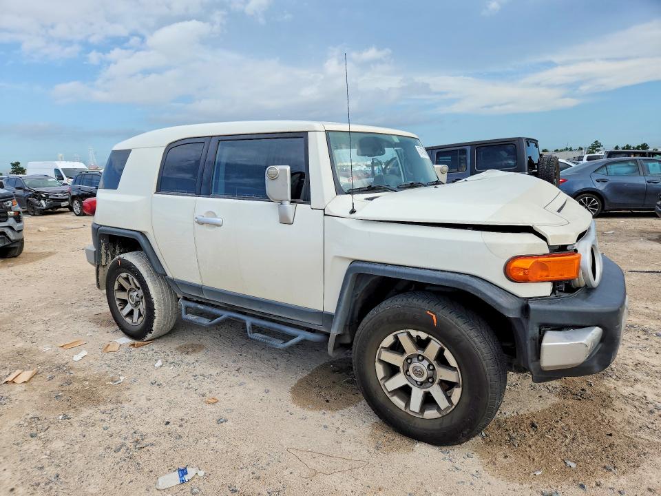 Aukcja sprzedaży 2014 Toyota Fj Cruiser, vin: JTEBU4BF0EK181792, numer aukcji: 57473066