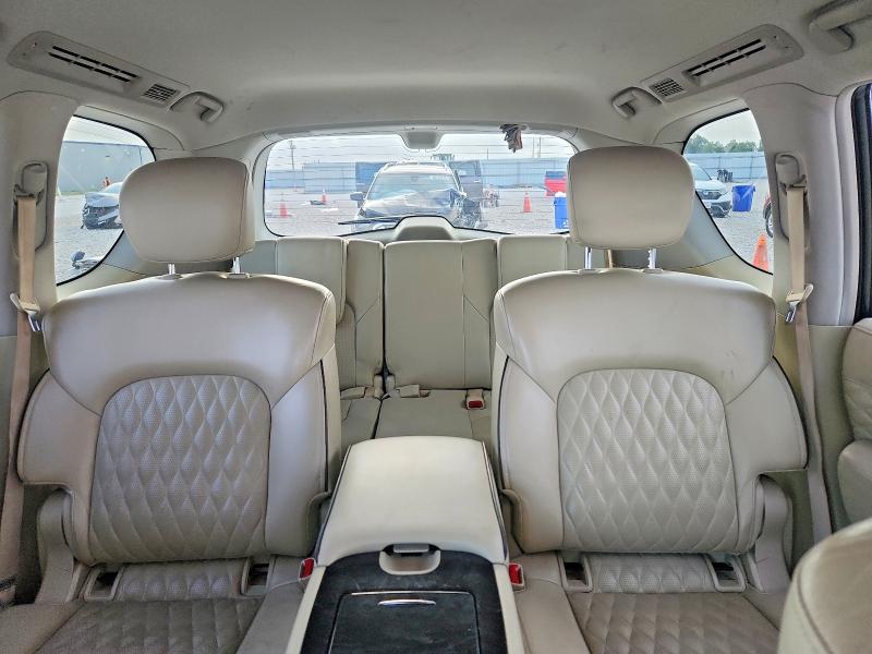Aukcja sprzedaży 2020 Infiniti Qx80, vin: JN8AZ2NF4L9700112, numer aukcji: 58970226