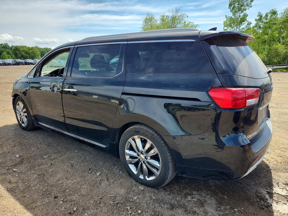 Продажа на аукционе авто 2016 Kia Sedona, vin: KNDME5C11G6173974, номер лота: 56635586