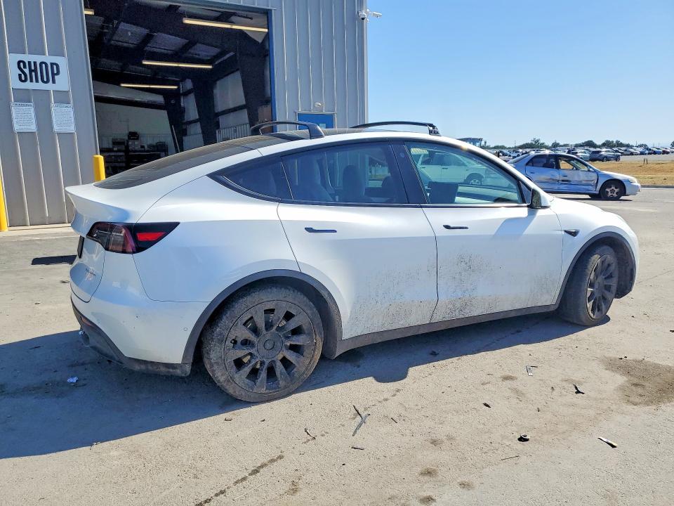 Aukcja sprzedaży 2021 Tesla Model Y, vin: 5YJYGDEE2MF224467, numer aukcji: 55644896