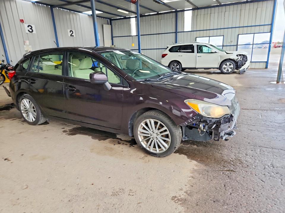 Продажа на аукционе авто 2012 Subaru Impreza, vin: JF1GPAD62CH232321, номер лота: 58948986
