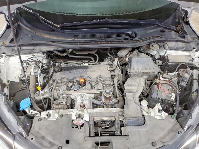 57754526 :رقم المزاد ، 3CZRU5H36MM722738 vin ، 2021 Honda Hr-v مزاد بيع