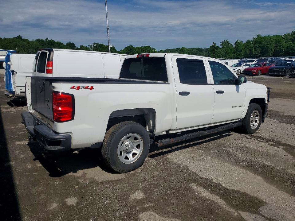 Aukcja sprzedaży 2018 Chevrolet Silverado, vin: 3GCUKNEH0JG364665, numer aukcji: 56299646
