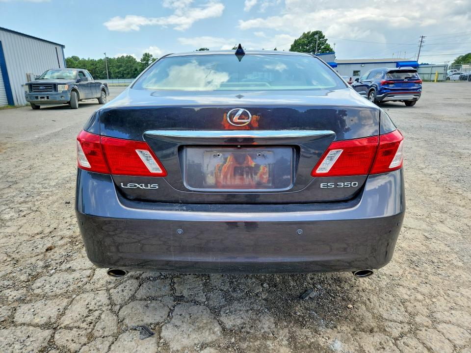 2009 Lexus Es მანქანა იყიდება აუქციონზე, vin: JTHBJ46G592291340, აუქციონის ნომერი: 57741816