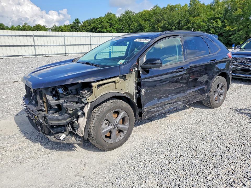 54868006 :رقم المزاد ، 2FMPK4J95RBA03352 vin ، 2024 Ford Edge مزاد بيع