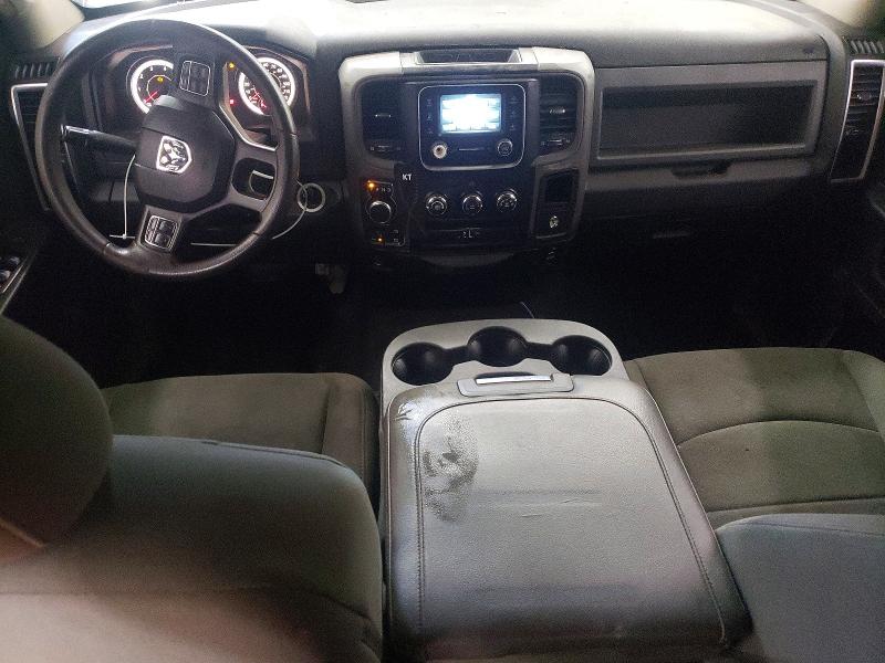 Продаж на аукціоні авто 2018 Ram 1500, vin: 1C6RR7FG5JS327324, номер лоту: 56545816