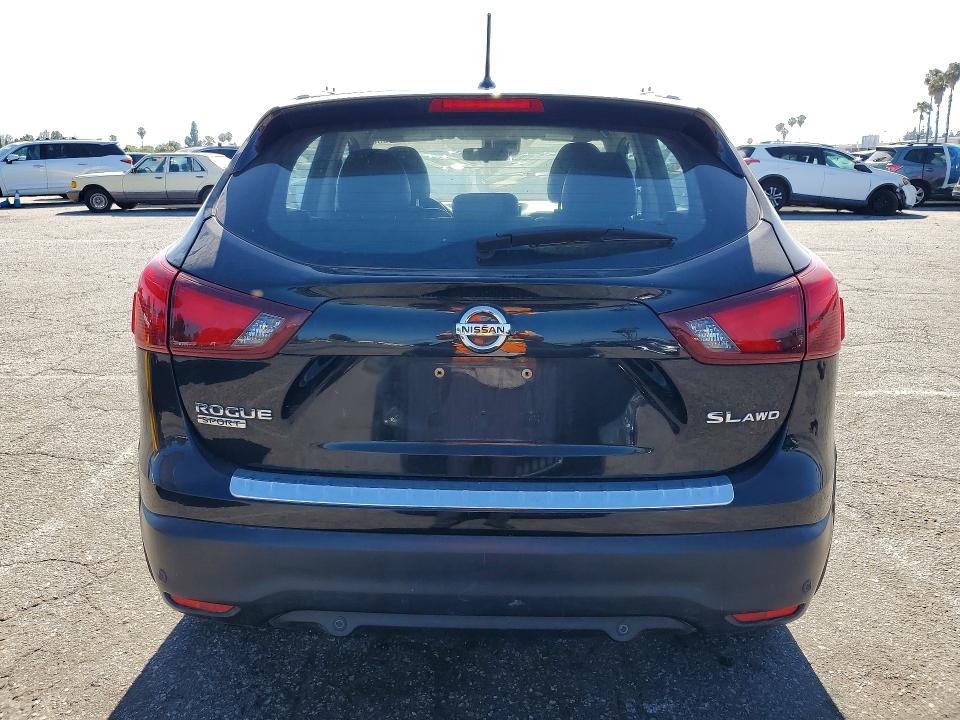 Aukcja sprzedaży 2019 Nissan Rogue Sport, vin: JN1BJ1CR0KW335686, numer aukcji: 55425036