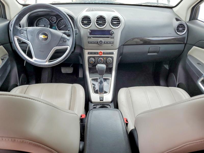 Aukcja sprzedaży 2013 Chevrolet Captiva, vin: 3GNAL4EK6DS558504, numer aukcji: 59199546