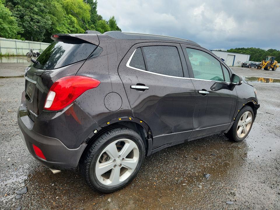 Продажа на аукционе авто 2016 Buick Encore, vin: KL4CJASB2GB571349, номер лота: 57413656