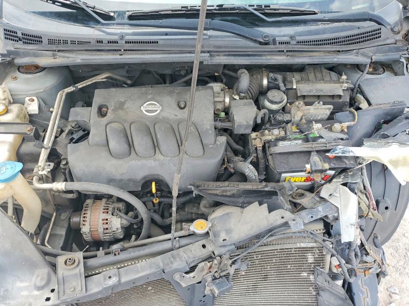 2009 Nissan Sentra მანქანა იყიდება აუქციონზე, vin: 3N1AB61E19L608446, აუქციონის ნომერი: 55766596