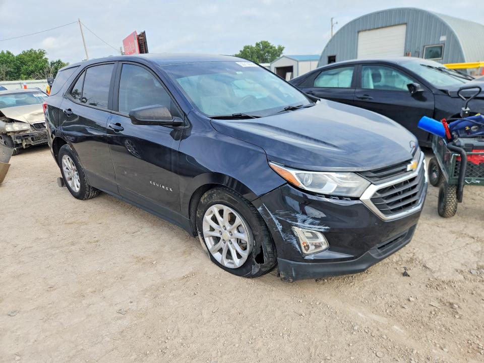 Продаж на аукціоні авто 2020 Chevrolet Equinox, vin: 3GNAXHEVXLS679833, номер лоту: 55713076