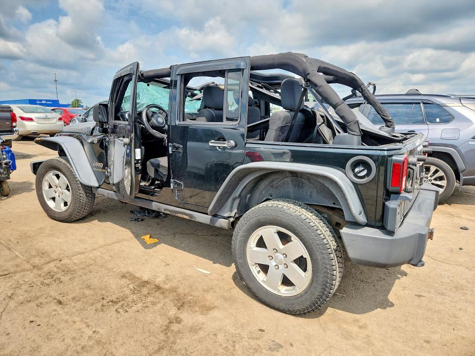 Aukcja sprzedaży 2012 Jeep Wrangler Unlimited, vin: 1C4BJWFGXCL178269, numer aukcji: 59097016