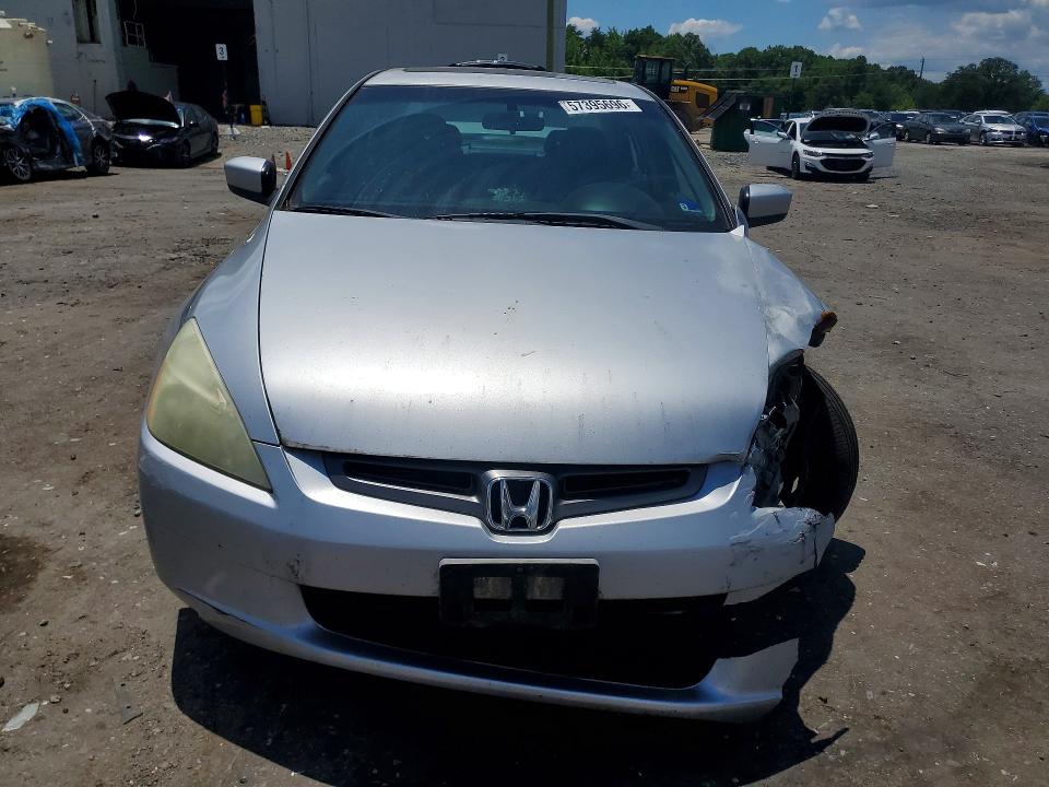 Продаж на аукціоні авто 2003 Honda Accord, vin: 1HGCM56613A022020, номер лоту: 57395696