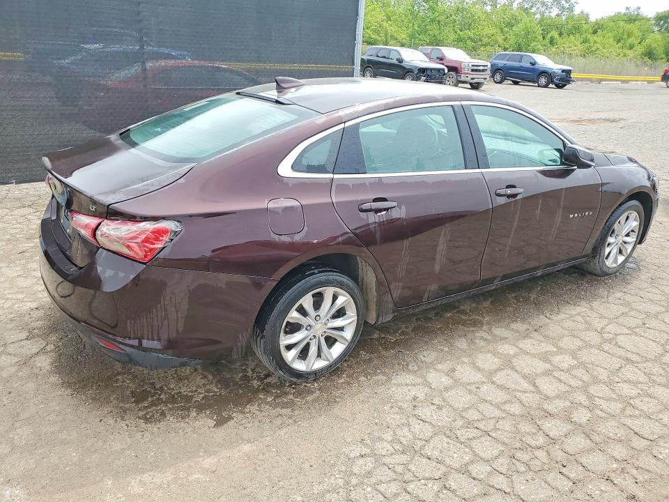 Aukcja sprzedaży 2021 Chevrolet Malibu, vin: 1G1ZD5ST4MF060634, numer aukcji: 57447026