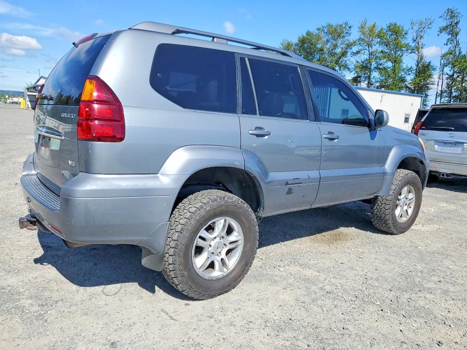 Aukcja sprzedaży 2003 Lexus Gx, vin: JTJBT20X930022315, numer aukcji: 57409246