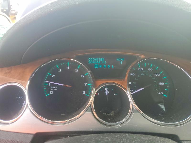 Aukcja sprzedaży 2012 Buick Enclave, vin: 5GAKRCED5CJ307031, numer aukcji: 55308196