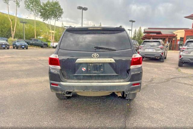 Aukcja sprzedaży 2012 Toyota Highlander, vin: 5TDZK3EHXCS052321, numer aukcji: 56179366