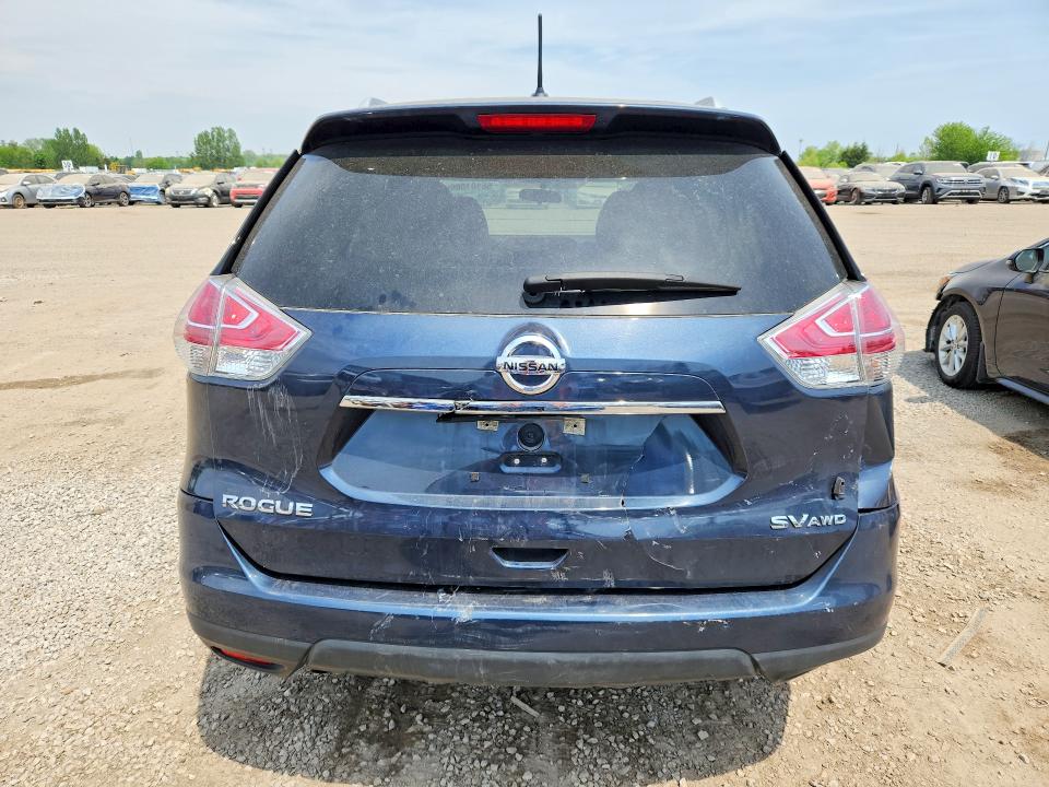 Aukcja sprzedaży 2016 Nissan Rogue, vin: 5N1AT2MV9GC807554, numer aukcji: 56101986