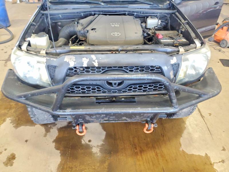 56239816 :رقم المزاد ، 5TFUU4EN4BX012079 vin ، 2011 Toyota Tacoma مزاد بيع