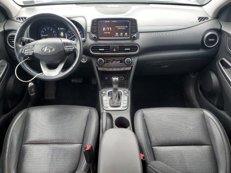 2020 Hyundai Kona მანქანა იყიდება აუქციონზე, vin: KM8K5CA55LU495553, აუქციონის ნომერი: 58378856