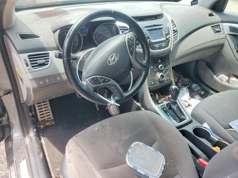Продажа на аукционе авто 2016 Hyundai Elantra, vin: KMHDH4AH1GU485852, номер лота: 56495986