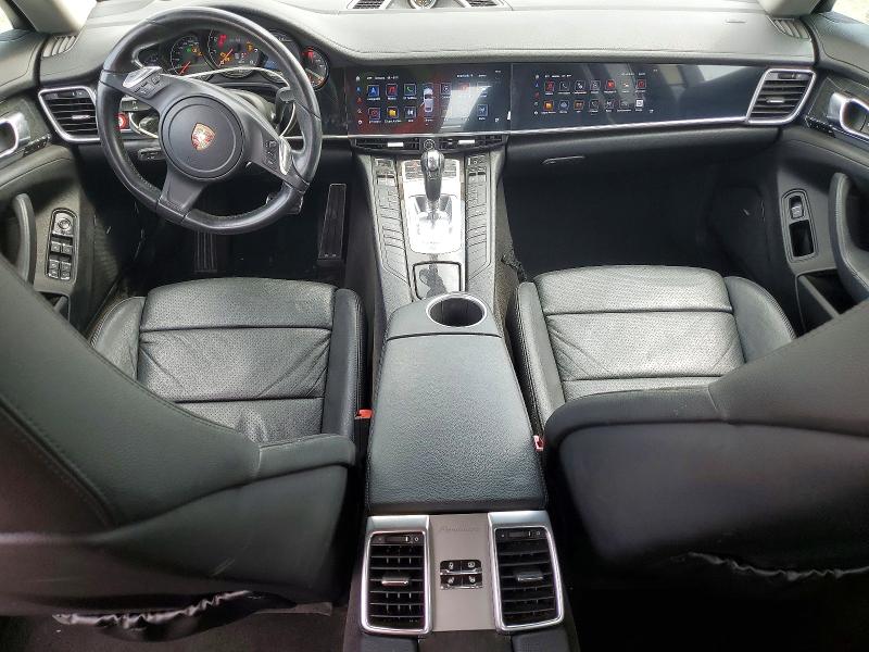 Продажа на аукционе авто 2013 Porsche Panamera, vin: WP0AA2A71DL015779, номер лота: 56862186