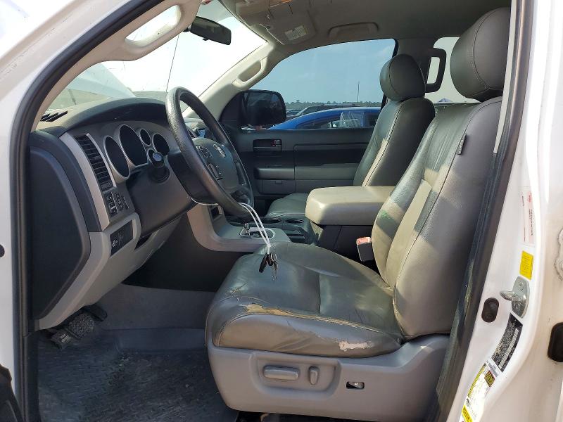 Продажа на аукционе авто 2011 Toyota Tundra, vin: 5TFRM5F11BX028411, номер лота: 58725716