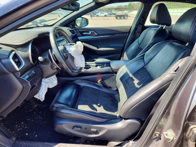 58954916 :رقم المزاد ، 1N4AA6AV1KC373067 vin ، 2019 Nissan Maxima مزاد بيع