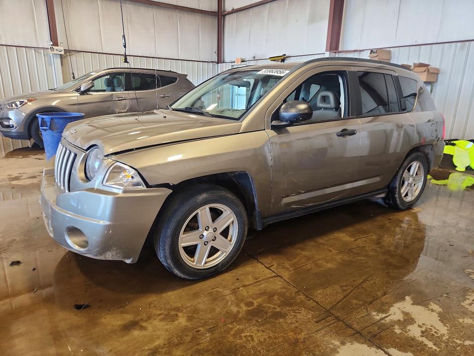 Aukcja sprzedaży 2007 Jeep Compass, vin: 1J8FF47W47D391451, numer aukcji: 55963956