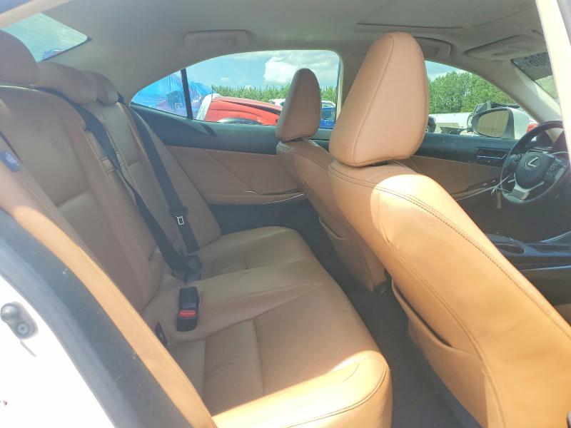 Aukcja sprzedaży 2016 Lexus Is, vin: JTHBA1D23G5008323, numer aukcji: 58023906