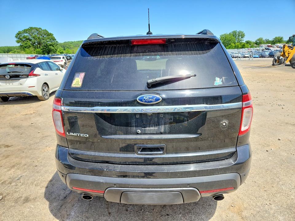 Продажа на аукционе авто 2012 Ford Explorer, vin: 1FMHK7F80CGA34773, номер лота: 55397916