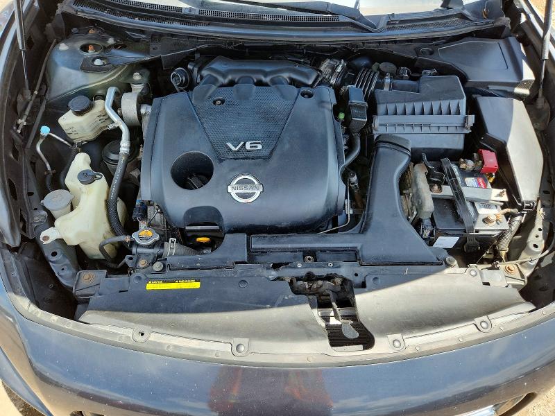 2011 Nissan Maxima მანქანა იყიდება აუქციონზე, vin: 1N4AA5AP7BC830444, აუქციონის ნომერი: 58087326