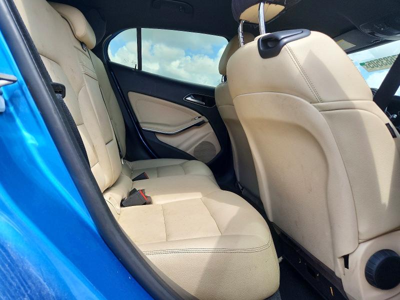Aukcja sprzedaży 2016 Mercedes-benz Gla, vin: WDCTG4EB3GJ208902, numer aukcji: 97683505