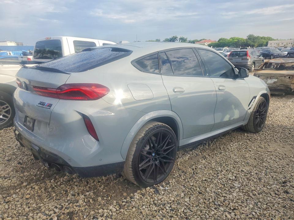 Продаж на аукціоні авто 2025 Bmw X6, vin: 5YM23ET07S9X09846, номер лоту: 55702086