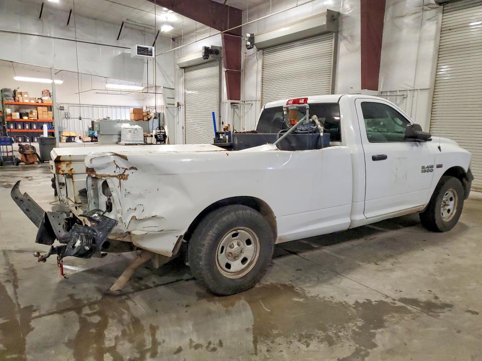 Продажа на аукционе авто 2016 Ram 1500, vin: 3C6JR7DT6GG316006, номер лота: 55361476