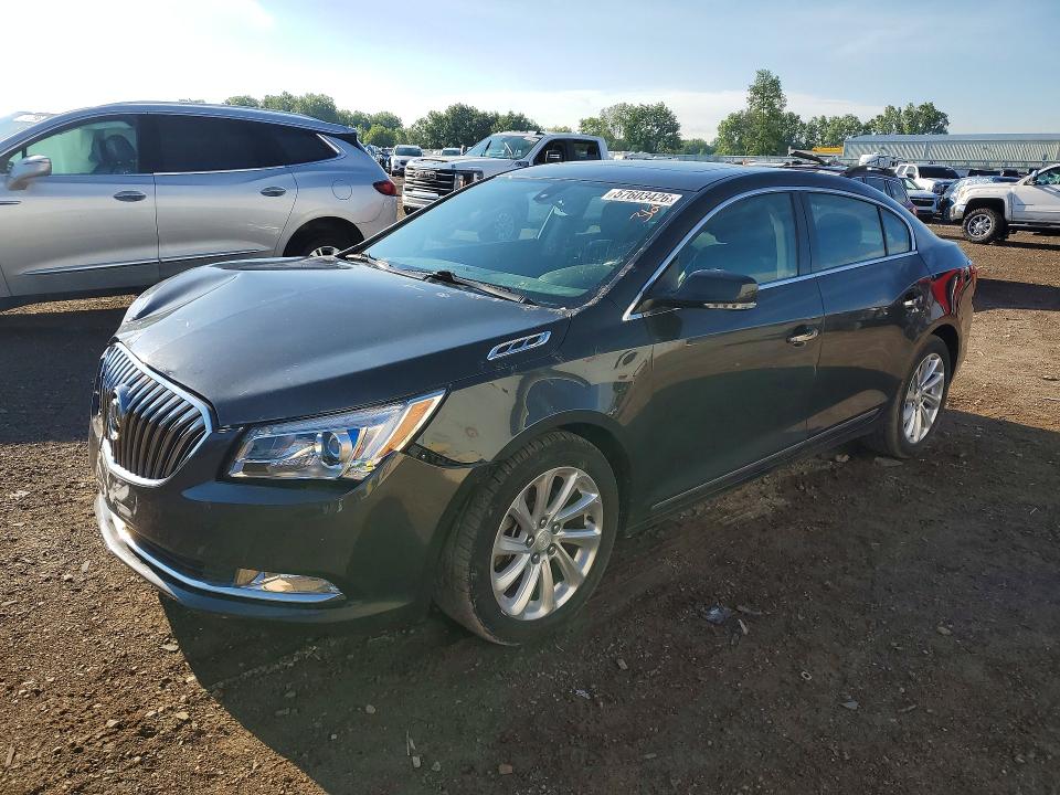 Продажа на аукционе авто 2015 Buick Lacrosse, vin: 1G4GB5G34FF202928, номер лота: 57603426