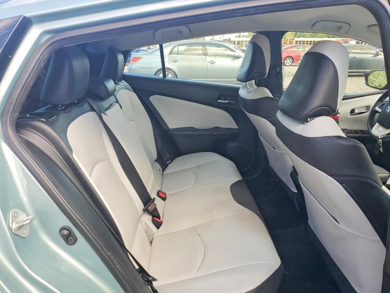 Aukcja sprzedaży 2017 Toyota Prius, vin: JTDKARFUXH3031822, numer aukcji: 57496706